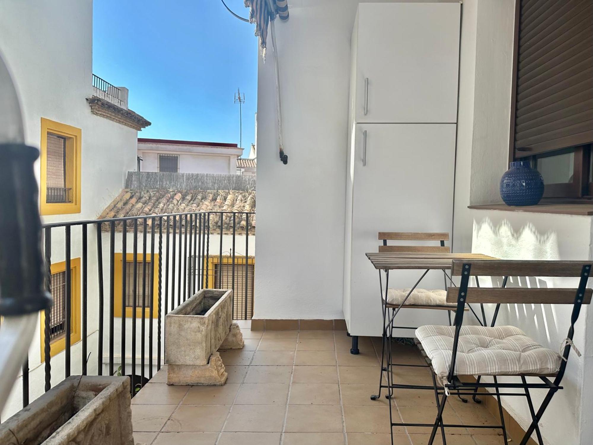 Apartament Saravia Kordoba Zewnętrze zdjęcie