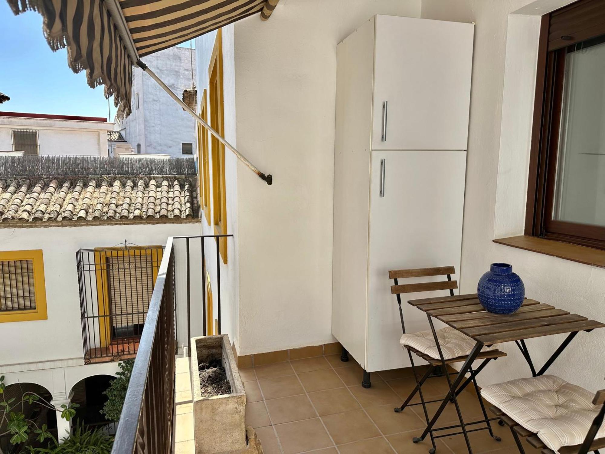 Apartament Saravia Kordoba Zewnętrze zdjęcie