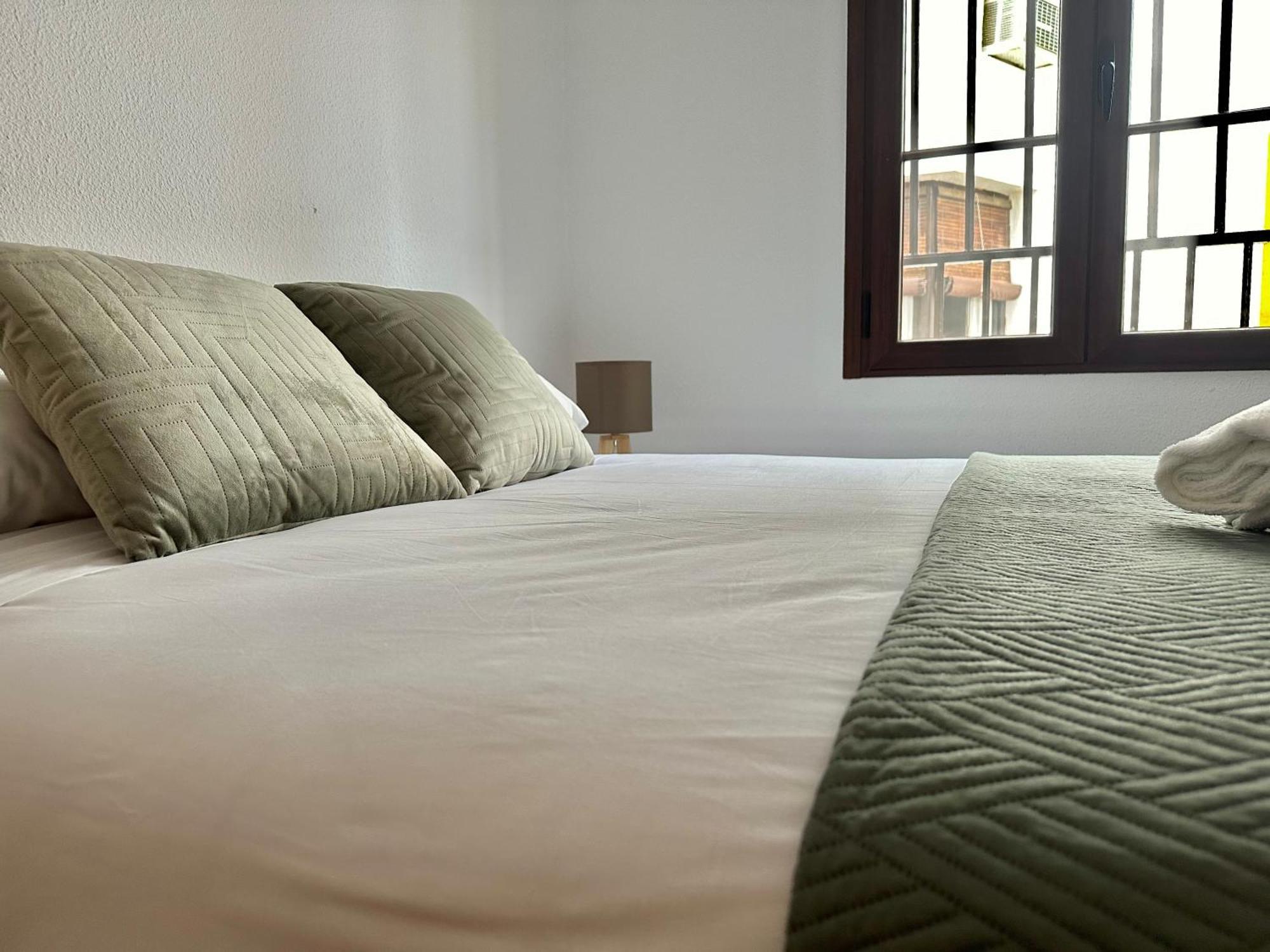 Apartament Saravia Kordoba Zewnętrze zdjęcie