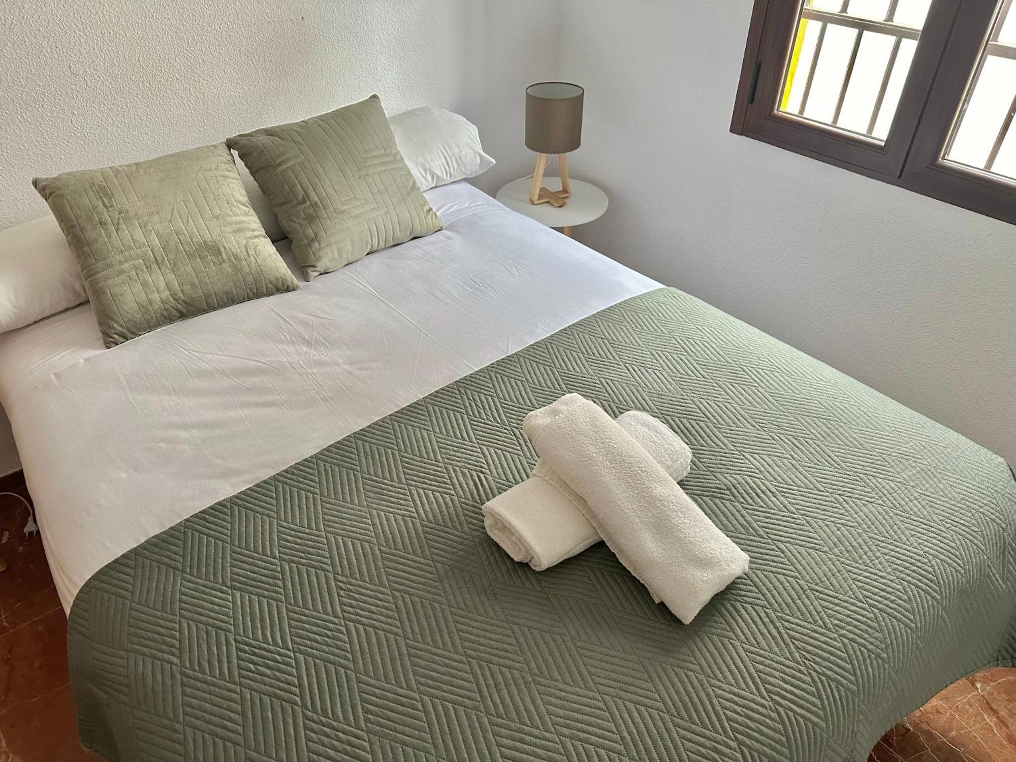Apartament Saravia Kordoba Zewnętrze zdjęcie